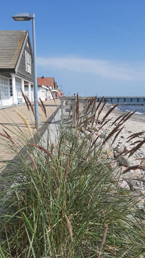 Strandkorb 60 - Kleine Guenstige Fewo An Der Ostsee Zwischen Dahme Und Heiligenhafen Heringsdorf  Экстерьер фото