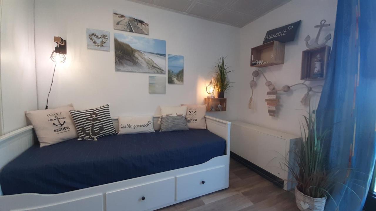 Strandkorb 60 - Kleine Guenstige Fewo An Der Ostsee Zwischen Dahme Und Heiligenhafen Heringsdorf  Экстерьер фото